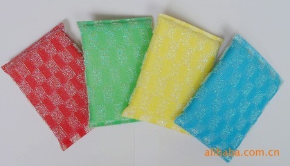 清潔利器——金華丹妮日用品廠(chǎng)彩絲刷洗大王全解析