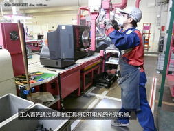 舊電視如何變身隔熱棉？探訪日本彩電回收廠，揭秘家用電器零配件循環再生之路