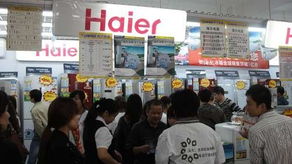 2010國慶家電零售盤點 海爾引領市場，零配件銷售成新亮點